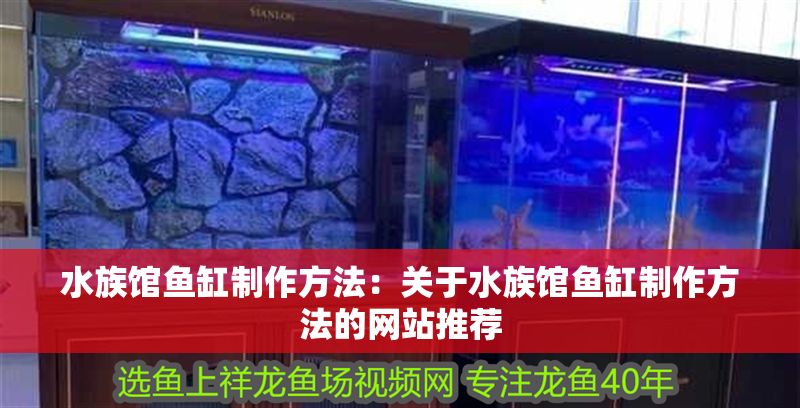 水族館魚缸制作方法：關(guān)于水族館魚缸制作方法的網(wǎng)站推薦