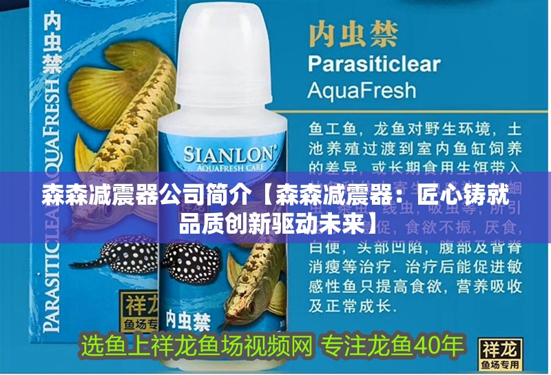 森森減震器公司簡介【森森減震器：匠心鑄就品質創新驅動未來】