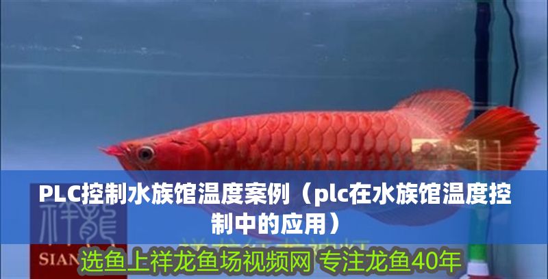 PLC控制水族館溫度案例（plc在水族館溫度控制中的應用）