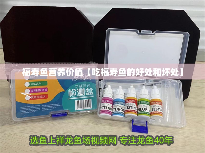 福壽魚營養價值【吃福壽魚的好處和壞處】 福壽魚營養價值【吃福壽魚的好處和壞處】 龍魚論壇