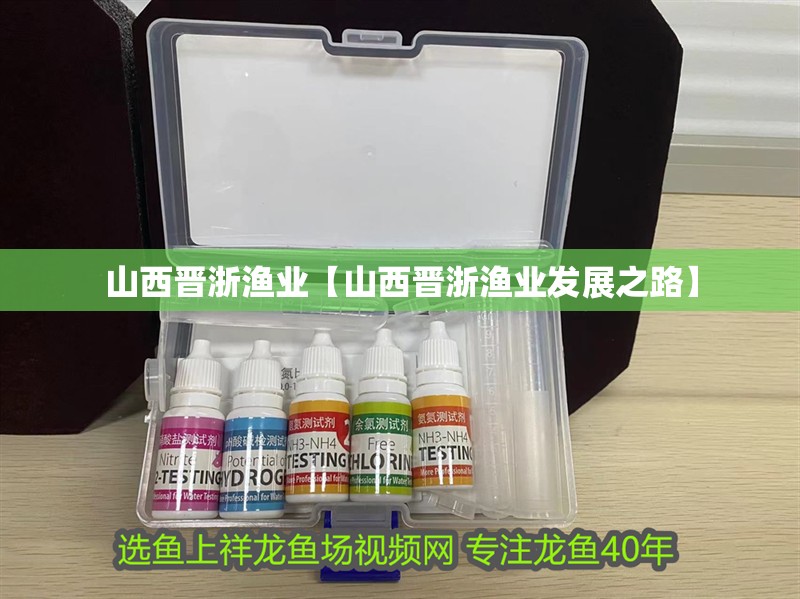 山西晉浙漁業【山西晉浙漁業發展之路】