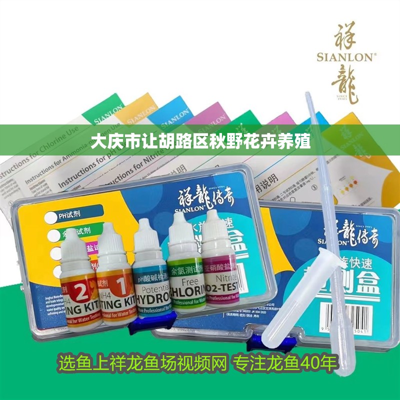 大慶市讓胡路區(qū)秋野花卉養(yǎng)殖