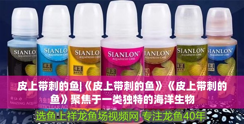 皮上帶刺的魚|《皮上帶刺的魚》《皮上帶刺的魚》聚焦于一類獨(dú)特的海洋生物
