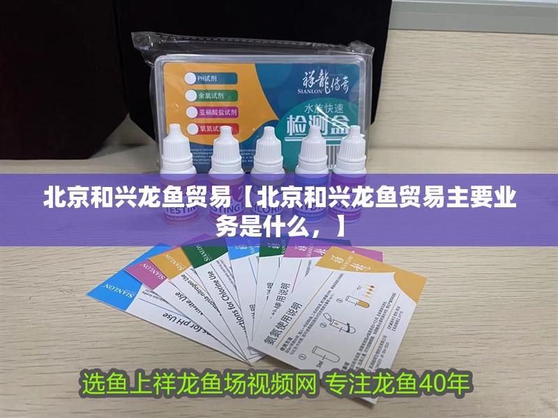 北京和興龍魚貿(mào)易【北京和興龍魚貿(mào)易主要業(yè)務(wù)是什么，】