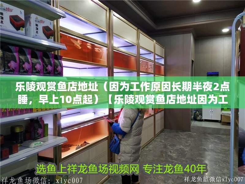 樂陵觀賞魚店地址（因?yàn)楣ぷ髟蜷L(zhǎng)期半夜2點(diǎn)睡，早上10點(diǎn)起）【樂陵觀賞魚店地址因?yàn)楣ぷ髟蜷L(zhǎng)期半夜2點(diǎn)睡】