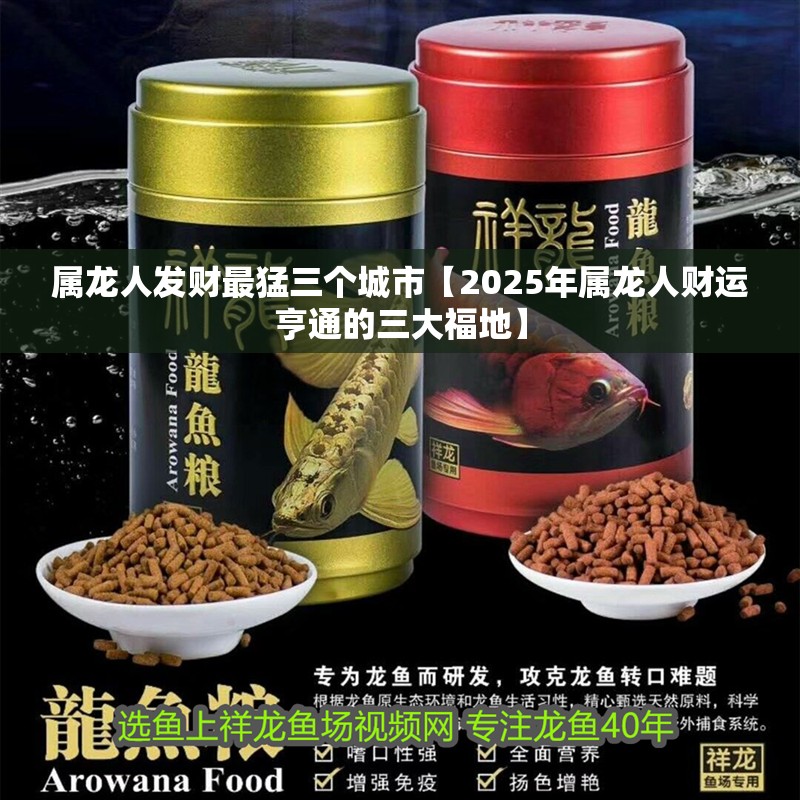 屬龍人發(fā)財(cái)最猛三個(gè)城市【2025年屬龍人財(cái)運(yùn)亨通的三大福地】