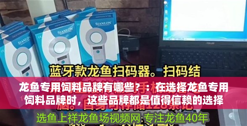龍魚專用飼料品牌有哪些？：在選擇龍魚專用飼料品牌時，這些品牌都是值得信賴的選擇