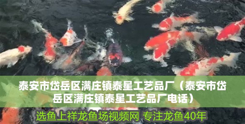 <strong><mark>泰安</mark></strong>市岱岳區(qū)滿莊鎮(zhèn)泰星工藝品廠（<strong><mark>泰安</mark></strong>市岱岳區(qū)滿莊鎮(zhèn)泰星工藝品廠電話）