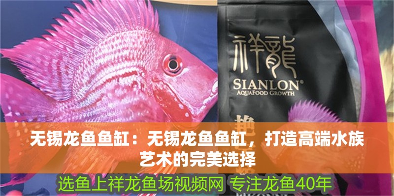 無錫龍魚魚缸：無錫龍魚魚缸，打造高端水族藝術的完美選擇