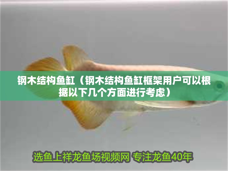 鋼木結構魚缸（鋼木結構魚缸框架用戶可以根據以下幾個方面進行考慮）