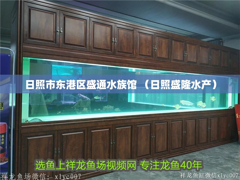 日照市東港區(qū)盛通水族館 （日照盛隆水產(chǎn)）