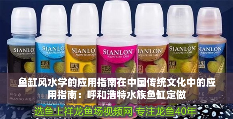 魚缸風水學的應用指南在中國傳統文化中的應用指南：呼和浩特水族魚缸定做