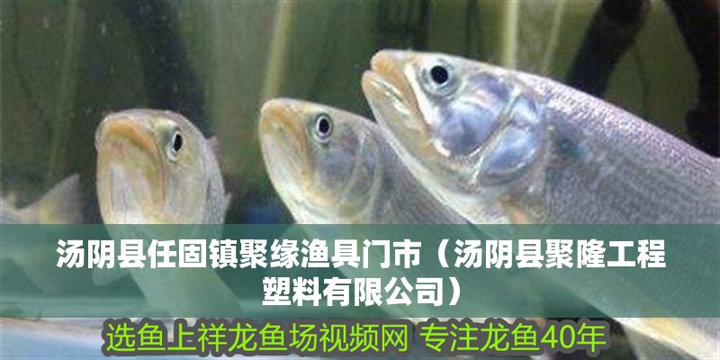 湯陰縣任固鎮聚緣漁具門市（湯陰縣聚隆工程塑料有限公司）