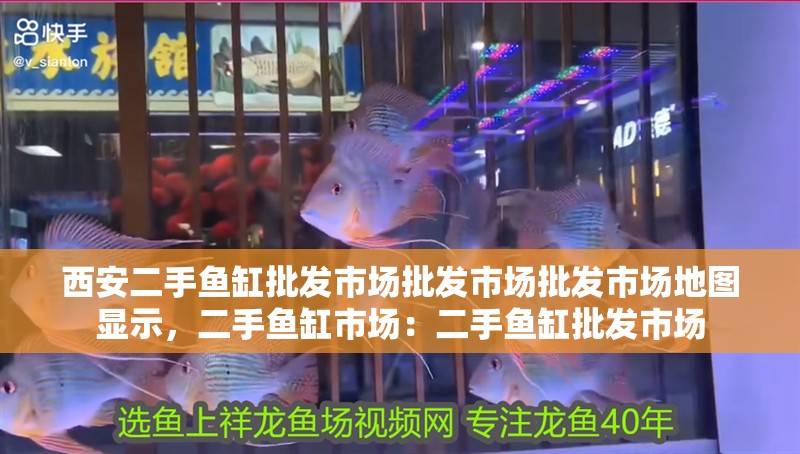西安二手魚缸批發市場批發市場批發市場地圖顯示，二手魚缸市場：二手魚缸批發市場