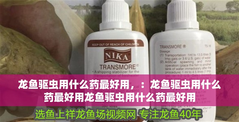 龍魚驅(qū)蟲用什么藥最好用，：龍魚驅(qū)蟲用什么藥最好用龍魚驅(qū)蟲用什么藥最好用 龍魚驅(qū)蟲用什么藥最好用，：龍魚驅(qū)蟲用什么藥最好用龍魚驅(qū)蟲用什么藥最好用 龍魚百科