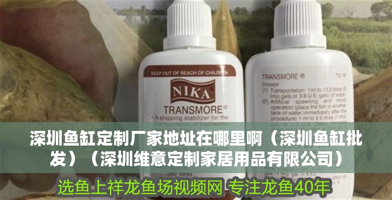深圳魚缸定制廠家地址在哪里?。ㄉ钲隰~缸批發）（深圳維意定制家居用品有限公司）