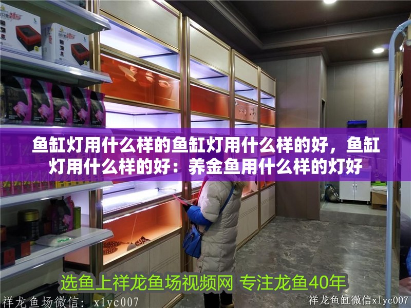 魚缸燈用什么樣的魚缸燈用什么樣的好，魚缸燈用什么樣的好：養(yǎng)金魚用什么樣的燈好