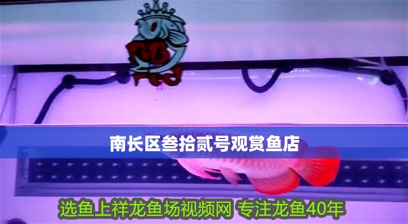 南長區叁拾貳號觀賞魚店 南長區叁拾貳號觀賞魚店 全國水族館企業名錄
