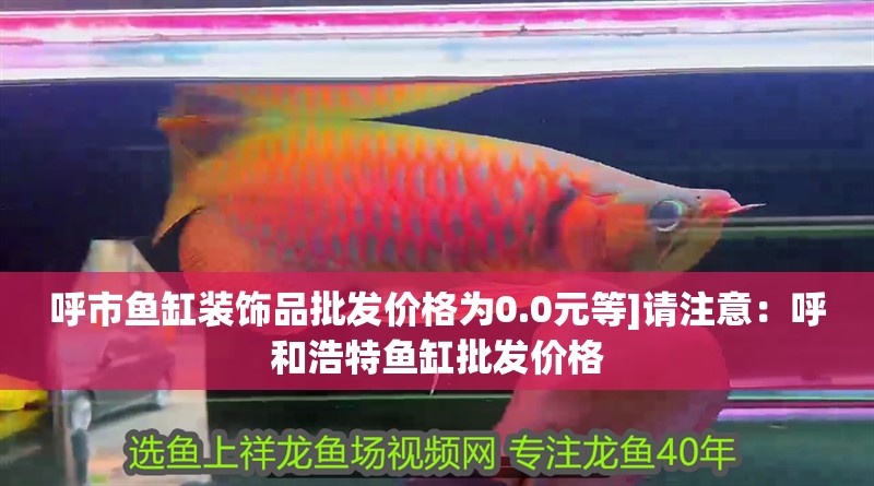 呼市魚缸裝飾品批發價格為0.0元等]請注意：呼和浩特魚缸批發價格