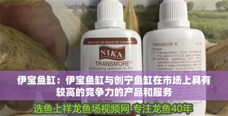 伊寶魚缸：伊寶魚缸與創寧魚缸在市場上具有較高的競爭力的產品和服務