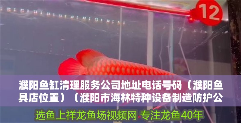 濮陽魚缸清理服務(wù)公司地址電話號(hào)碼（濮陽魚具店位置）（濮陽市海林特種設(shè)備制造防護(hù)公司地址電話號(hào)碼） 濮陽魚缸清理服務(wù)公司地址電話號(hào)碼（濮陽魚具店位置）（濮陽市海林特種設(shè)備制造防護(hù)公司地址電話號(hào)碼） 魚缸百科