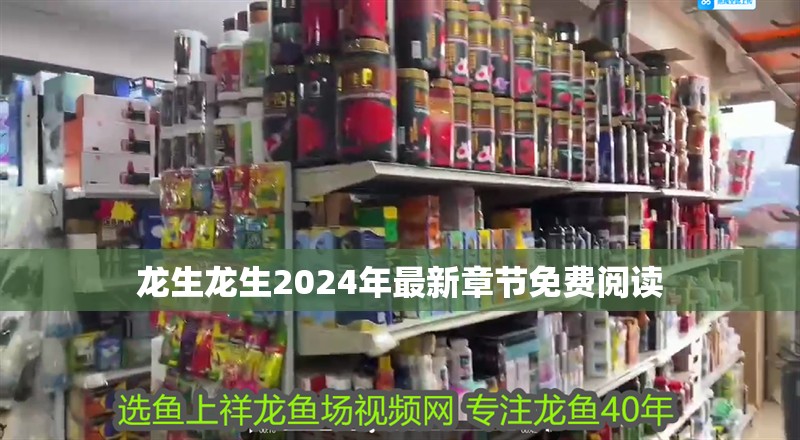 龍生龍生2024年最新章節免費閱讀