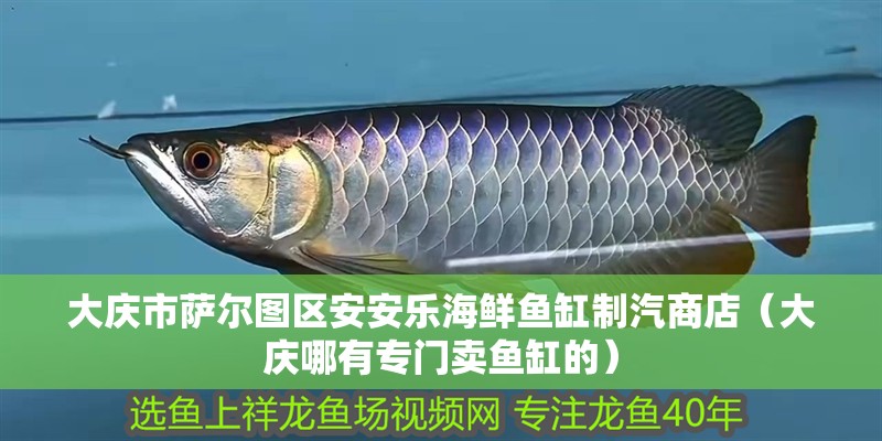 大慶市薩爾圖區(qū)安安樂海鮮魚缸制汽商店（大慶哪有專門賣魚缸的）