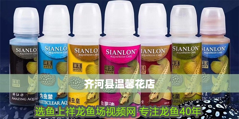 齊河縣溫馨花店