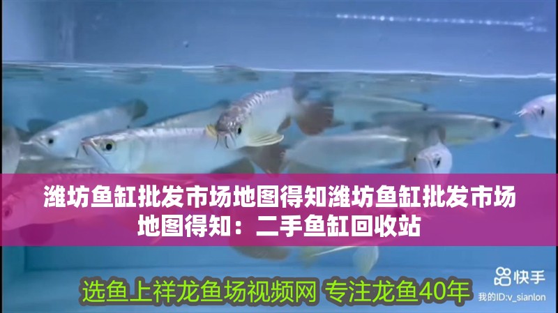 濰坊魚缸批發市場地圖得知濰坊魚缸批發市場地圖得知：二手魚缸回收站