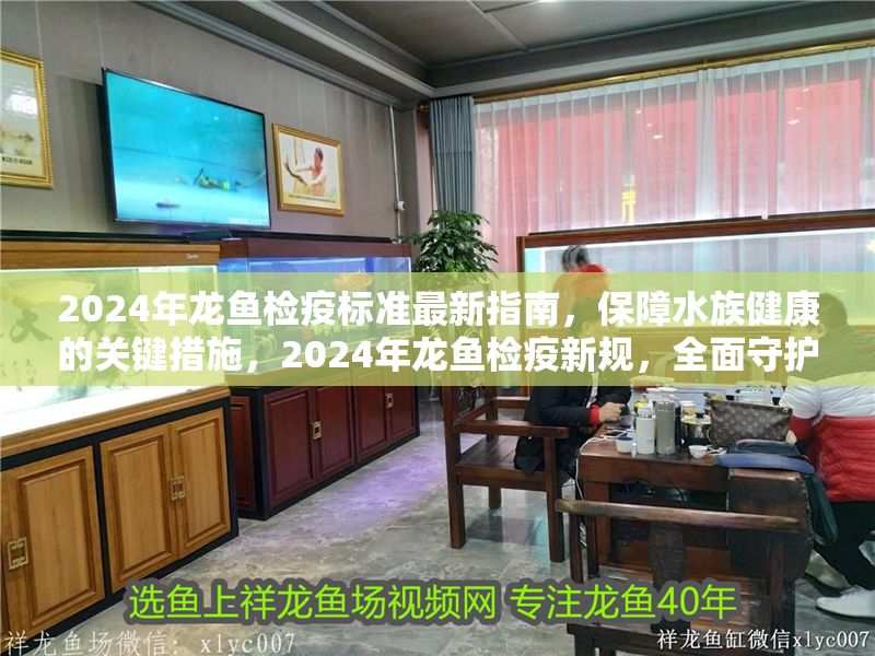 2024年龍魚檢疫標準最新指南，保障水族健康的關鍵措施，2024年龍魚檢疫新規，全面守護水族健康的核心要點