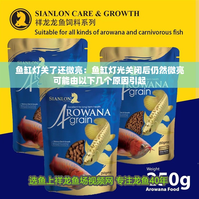 魚缸燈關了還微亮：魚缸燈光關閉后仍然微亮可能由以下幾個原因引起 魚缸燈關了還微亮：魚缸燈光關閉后仍然微亮可能由以下幾個原因引起 魚缸百科