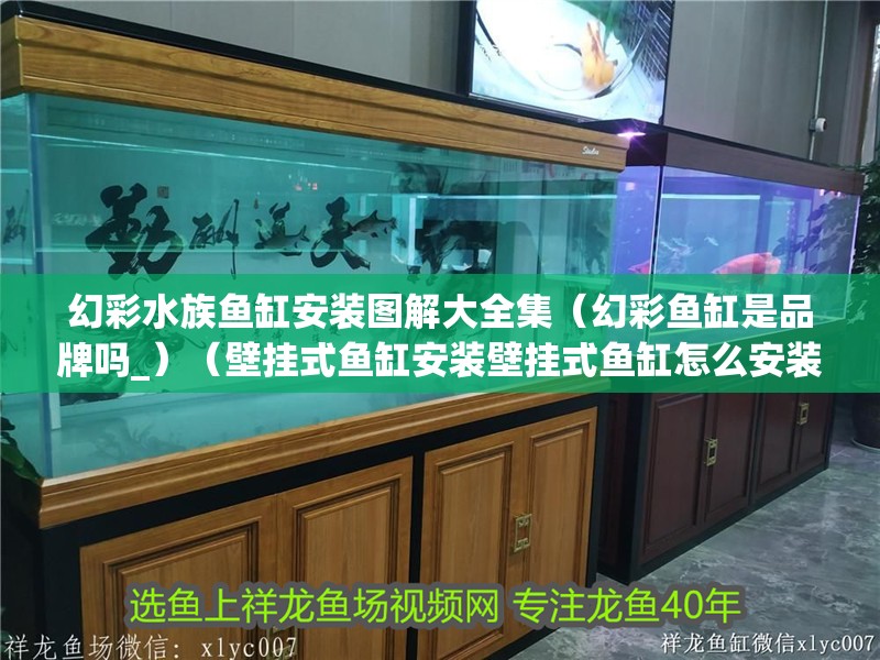 幻彩水族魚缸安裝圖解大全集（幻彩魚缸是品牌嗎_）（壁掛式魚缸安裝壁掛式魚缸怎么安裝壁掛式魚缸安裝方法）