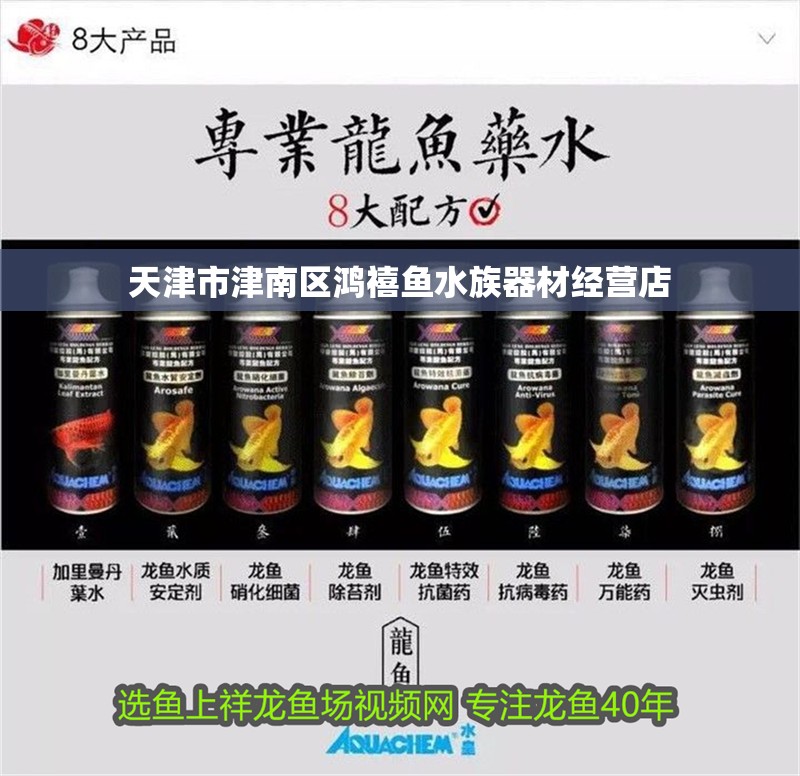 天津市津南區(qū)鴻禧魚水族器材經(jīng)營店