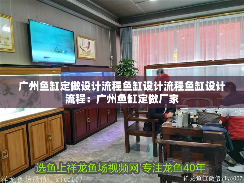 廣州魚缸定做設(shè)計(jì)流程魚缸設(shè)計(jì)流程魚缸設(shè)計(jì)流程：廣州魚缸定做廠家