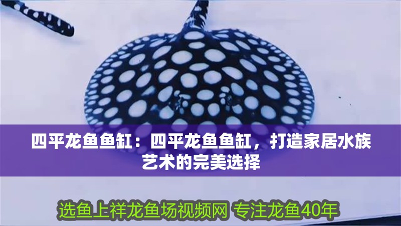 <strong><mark>四平</mark></strong>龍魚魚缸：<strong><mark>四平</mark></strong>龍魚魚缸，打造家居水族藝術(shù)的完美選擇