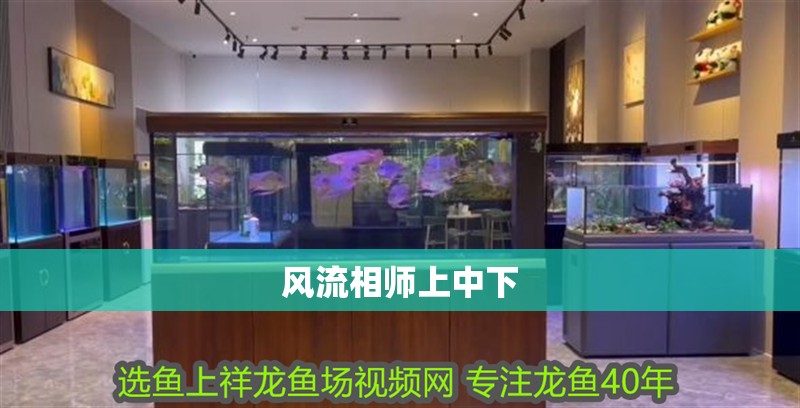 風(fēng)流相師上中下