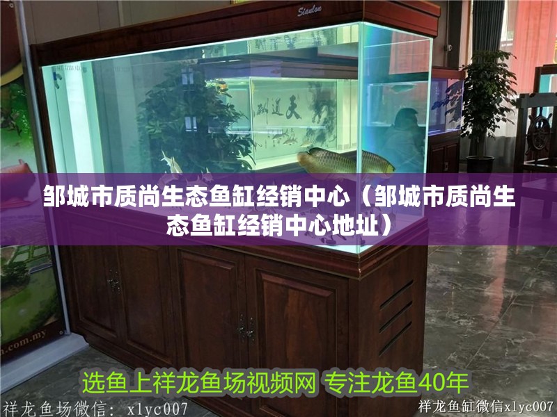 鄒城市質尚生態魚缸經銷中心（鄒城市質尚生態魚缸經銷中心地址）