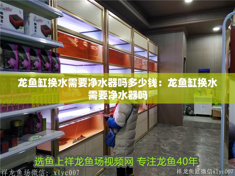 龍魚缸換水需要凈水器嗎多少錢：龍魚缸換水需要凈水器嗎
