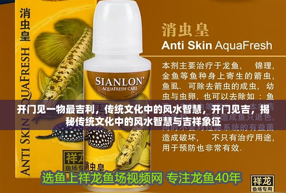 開門見一物最吉利，傳統(tǒng)文化中的風(fēng)水智慧，開門見吉，揭秘傳統(tǒng)文化中的風(fēng)水智慧與吉祥象征