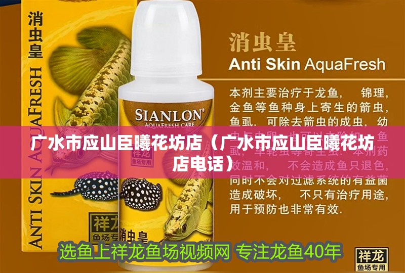 廣水市應山臣曦花坊店（廣水市應山臣曦花坊店電話）