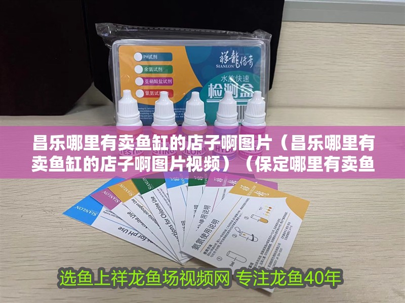 昌樂哪里有賣魚缸的店子啊圖片（昌樂哪里有賣魚缸的店子啊圖片視頻）（保定哪里有賣魚缸的地方？）