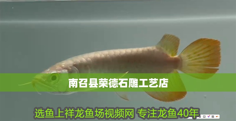 南召縣榮德石雕工藝店