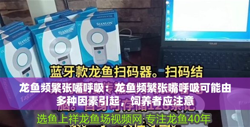 龍魚頻繁張嘴呼吸：龍魚頻繁張嘴呼吸可能由多種因素引起，飼養(yǎng)者應(yīng)注意