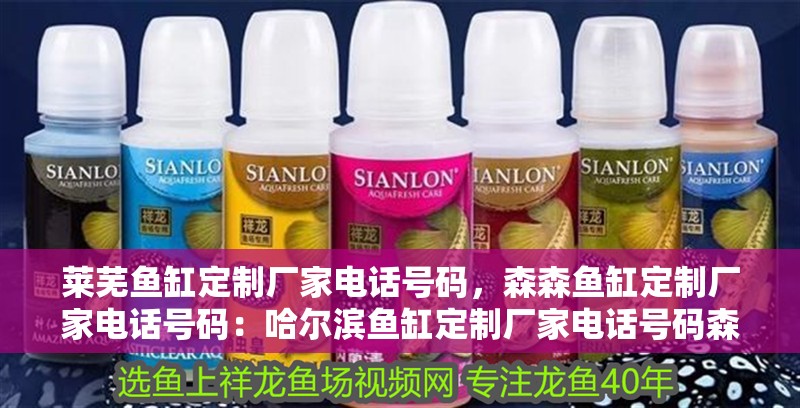 萊蕪魚缸定制廠家電話號碼，森森魚缸定制廠家電話號碼：哈爾濱魚缸定制廠家電話號碼森森魚缸定制廠家電話號碼 萊蕪魚缸定制廠家電話號碼，森森魚缸定制廠家電話號碼：哈爾濱魚缸定制廠家電話號碼森森魚缸定制廠家電話號碼 魚缸百科
