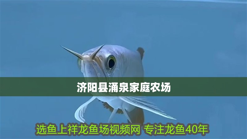 濟陽縣涌泉家庭農場