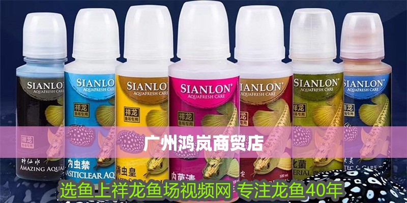 廣州鴻嵐商貿店