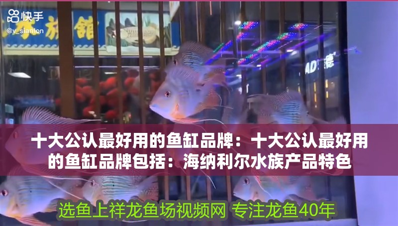 十大公認最好用的魚缸品牌：十大公認最好用的魚缸品牌包括：海納利爾水族產品特色 十大公認最好用的魚缸品牌：十大公認最好用的魚缸品牌包括：海納利爾水族產品特色 魚缸百科