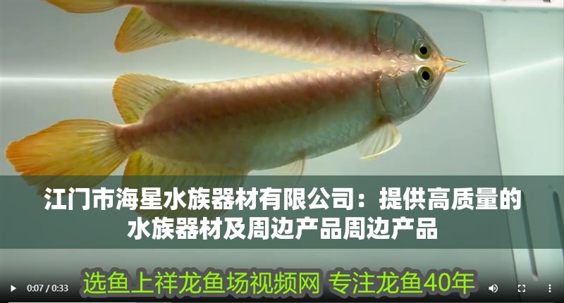 江門(mén)市海星水族器材有限公司：提供高質(zhì)量的水族器材及周邊產(chǎn)品周邊產(chǎn)品 江門(mén)市海星水族器材有限公司：提供高質(zhì)量的水族器材及周邊產(chǎn)品周邊產(chǎn)品 全國(guó)水族館企業(yè)名錄