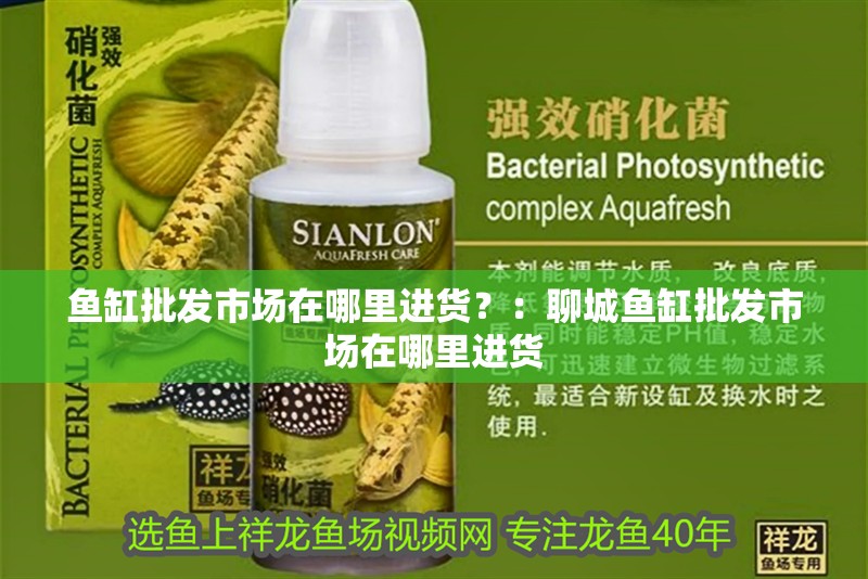 魚缸批發(fā)市場(chǎng)在哪里進(jìn)貨？：聊城魚缸批發(fā)市場(chǎng)在哪里進(jìn)貨