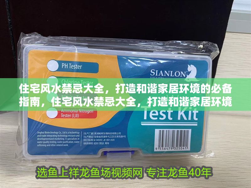 住宅風水禁忌大全，打造和諧家居環境的必備指南，住宅風水禁忌大全，打造和諧家居環境的必備指南